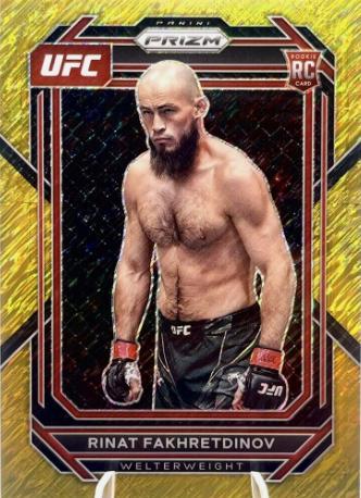 Rinat Fakhretdinov [Gold Shimmer] #116