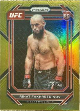 Rinat Fakhretdinov [Gold] #116