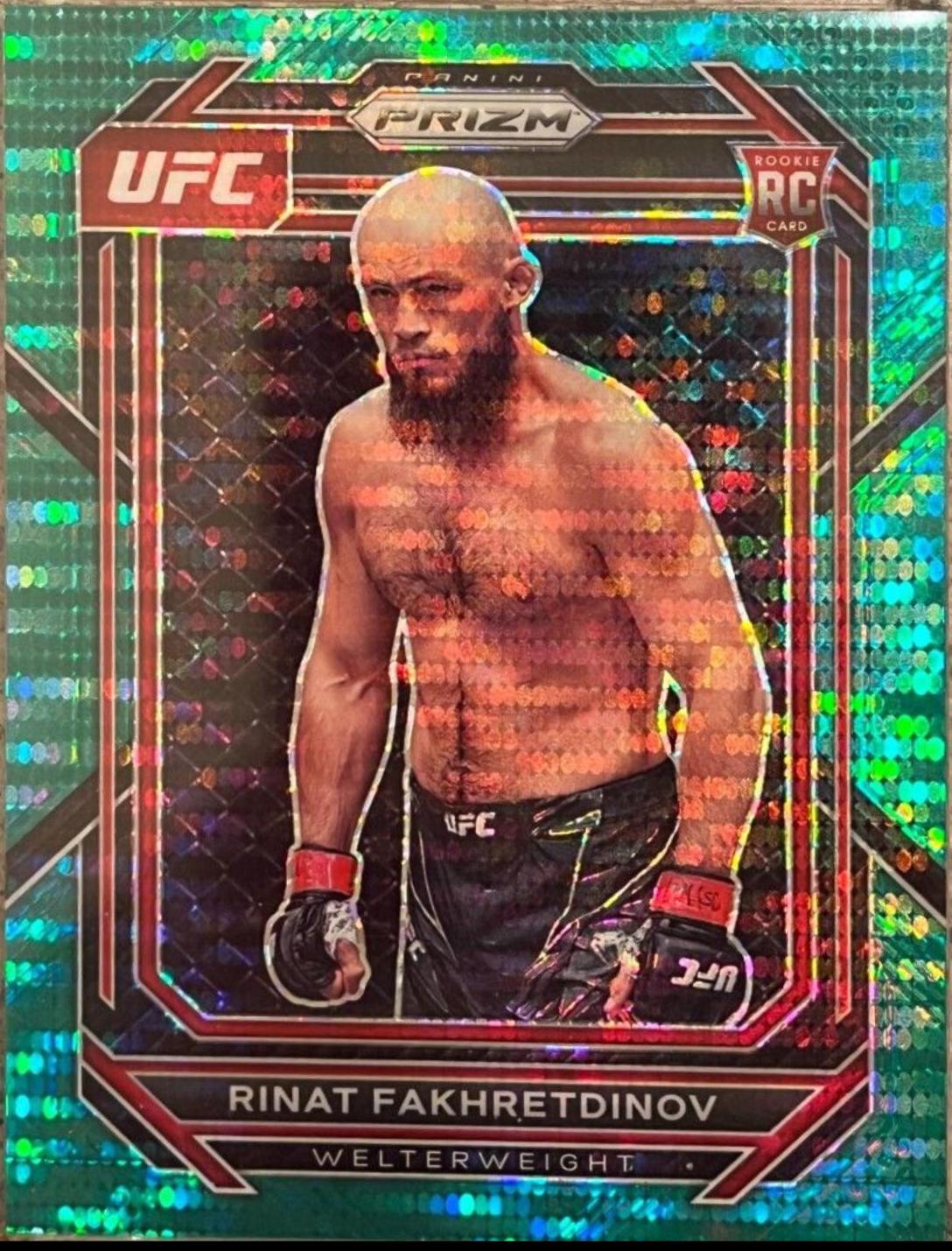 Rinat Fakhretdinov [Green Pulsar] #116