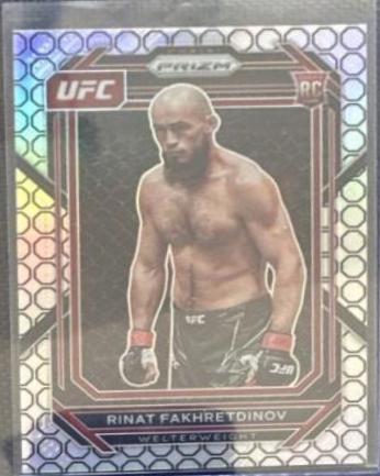 Rinat Fakhretdinov [Octagon] #116