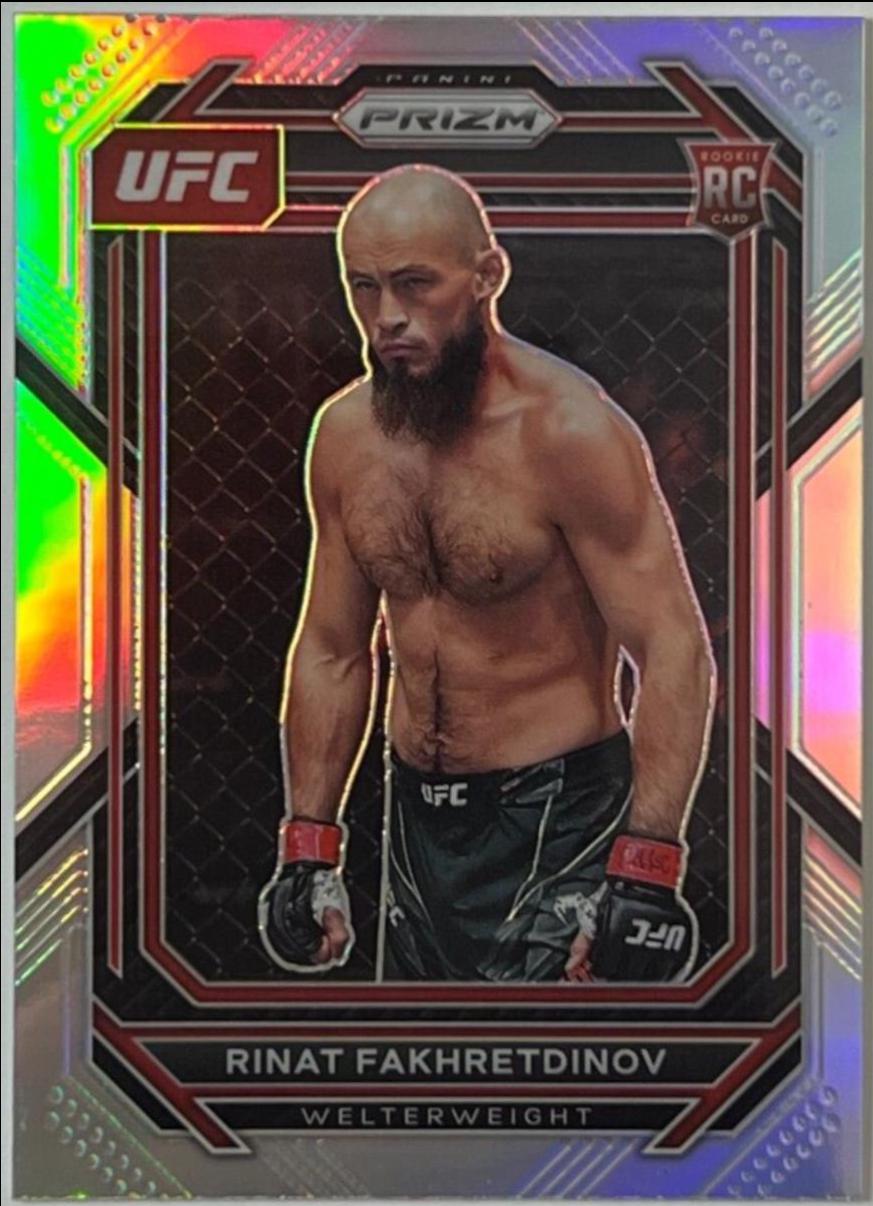 Rinat Fakhretdinov [Silver] #116