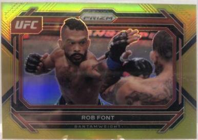 Rob Font [Gold] #21