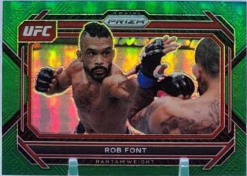 Rob Font [Green] #21