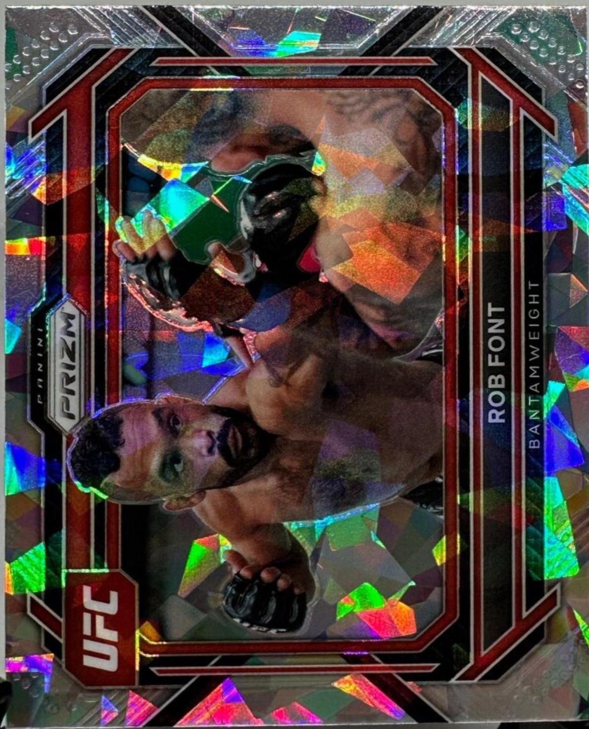 Rob Font [Ice] #21