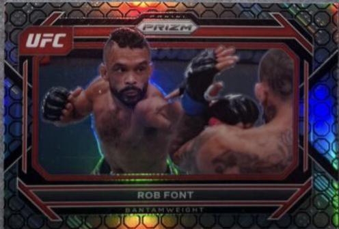 Rob Font [Octagon] #21
