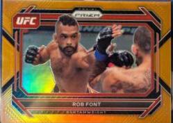 Rob Font [Orange] #21