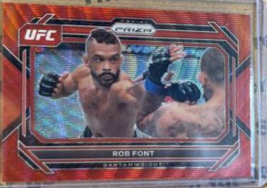 Rob Font [Ruby Wave] #21