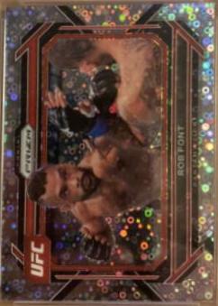 Rob Font [Under Card] #21