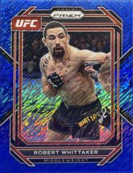 Robert Whittaker [Blue Shimmer] #126