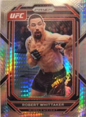 Robert Whittaker [Hyper] #126