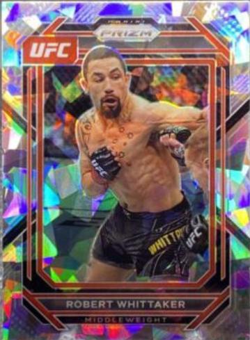 Robert Whittaker [Ice] #126