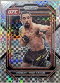 Robert Whittaker [Lucky Envelopes] #126