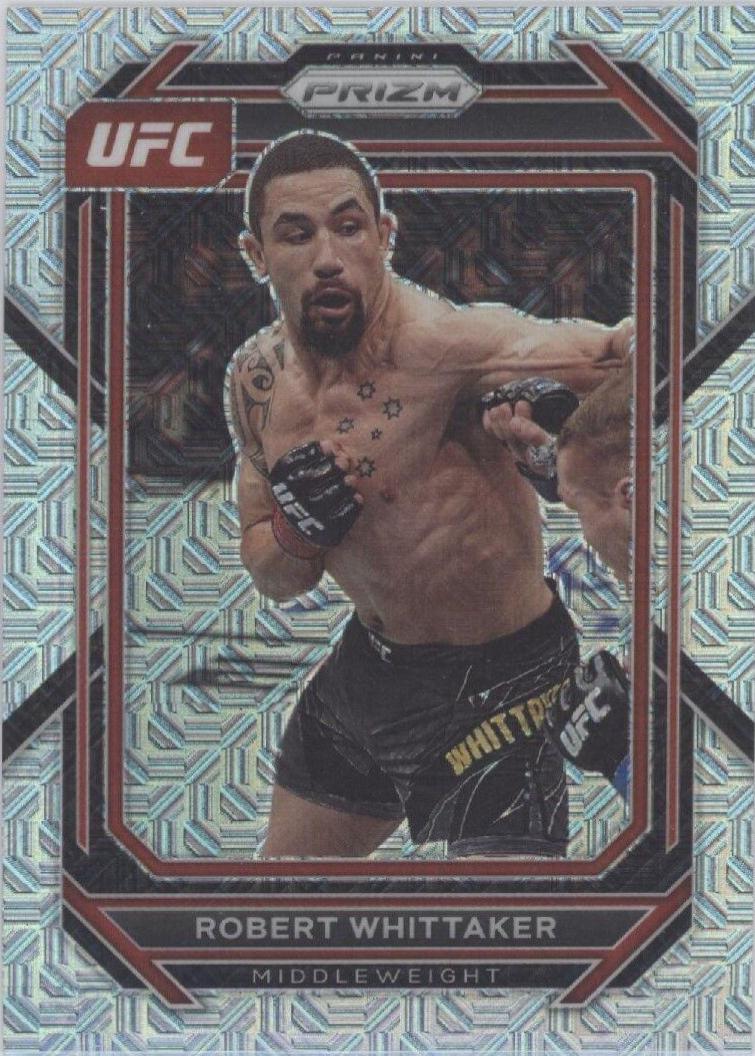 Robert Whittaker [Mojo] #126