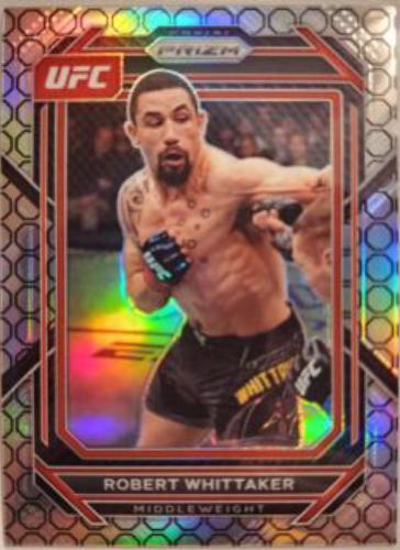Robert Whittaker [Octagon] #126