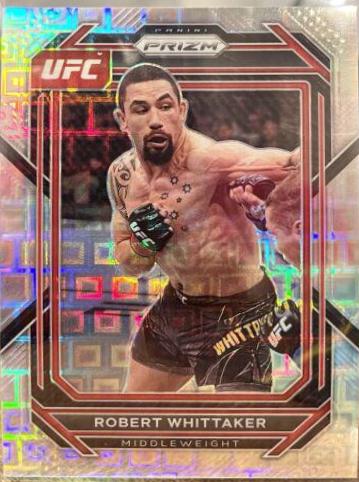 Robert Whittaker [Premium Box Set] #126