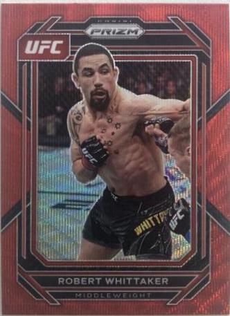 Robert Whittaker [Ruby Wave] #126