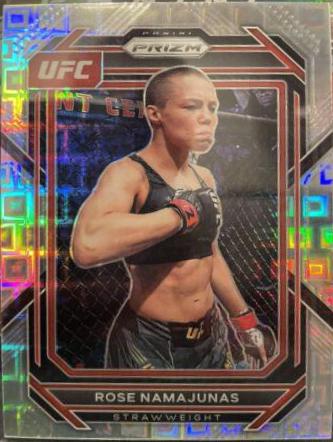 Rose Namajunas [Premium Box Set] #136