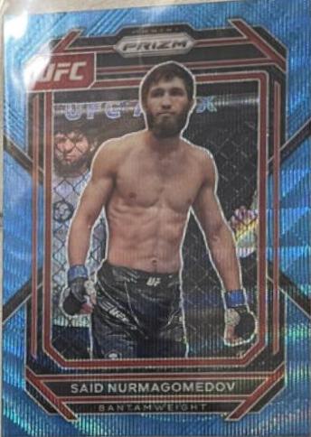 Said Nurmagomedov [Blue Wave] #104
