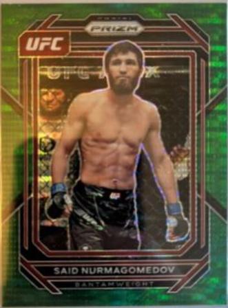 Said Nurmagomedov [Green Pulsar] #104
