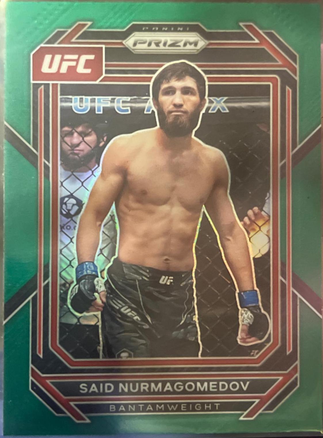 Said Nurmagomedov [Green] #104
