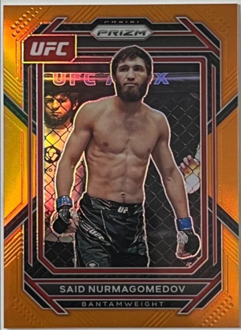 Said Nurmagomedov [Orange] #104