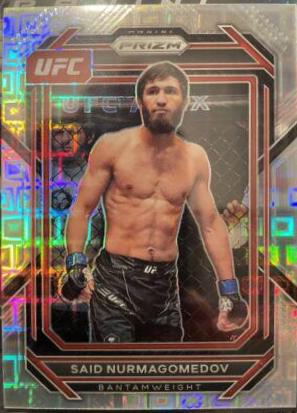 Said Nurmagomedov [Premium Box Set] #104