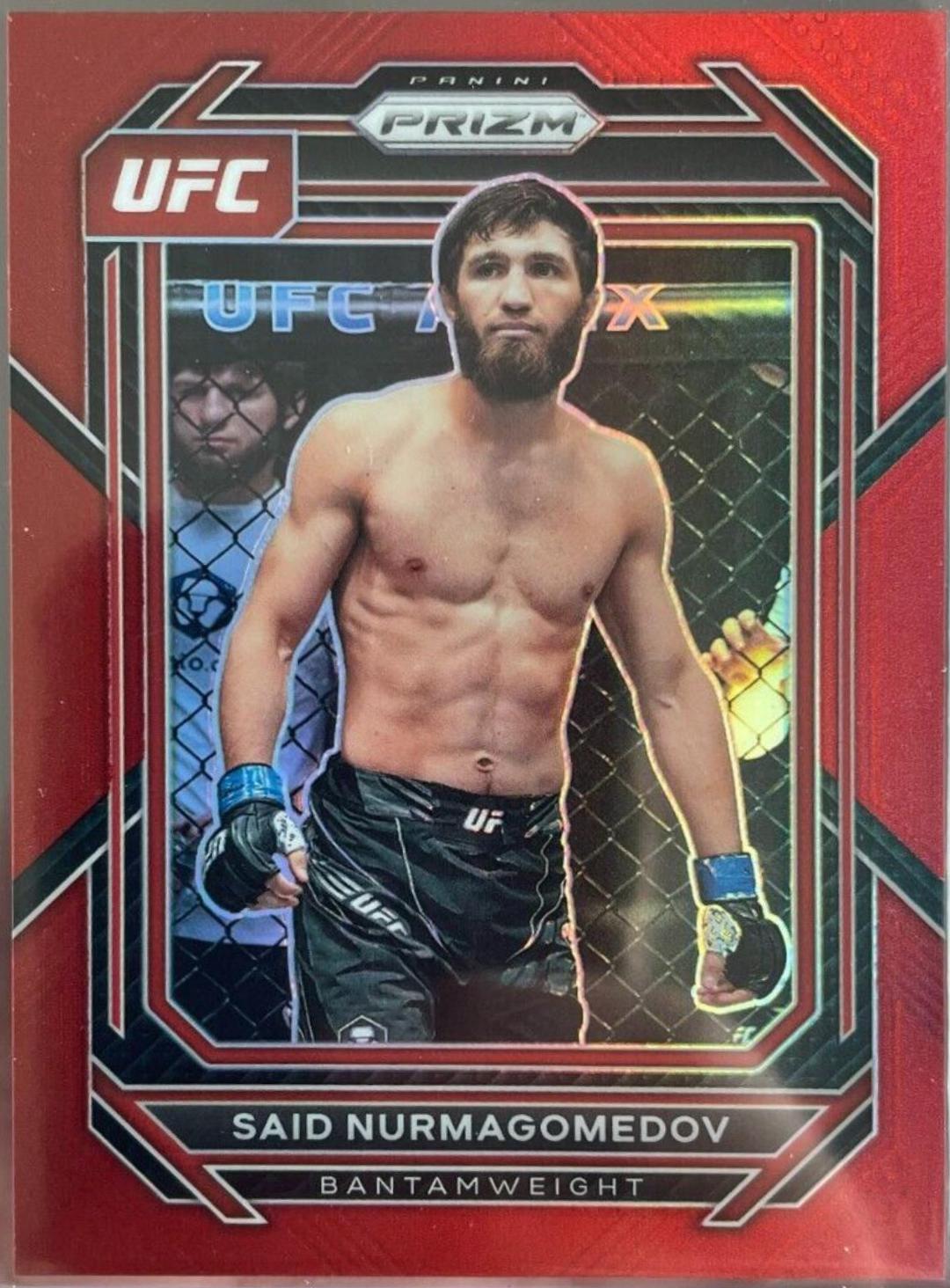 Said Nurmagomedov [Red] #104