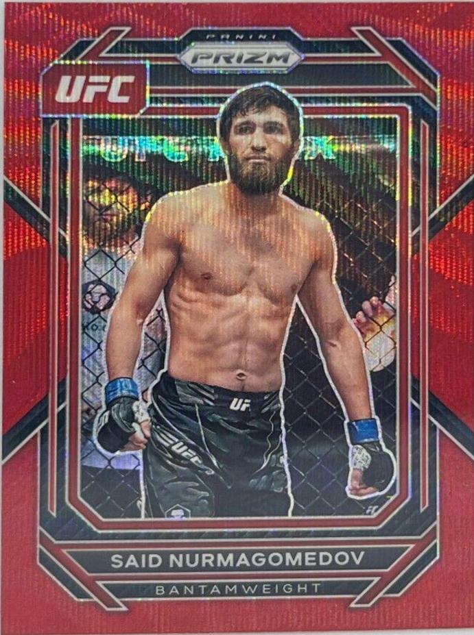 Said Nurmagomedov [Ruby Wave] #104
