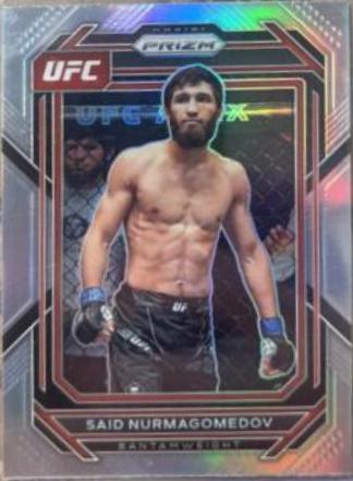 Said Nurmagomedov [Silver] #104