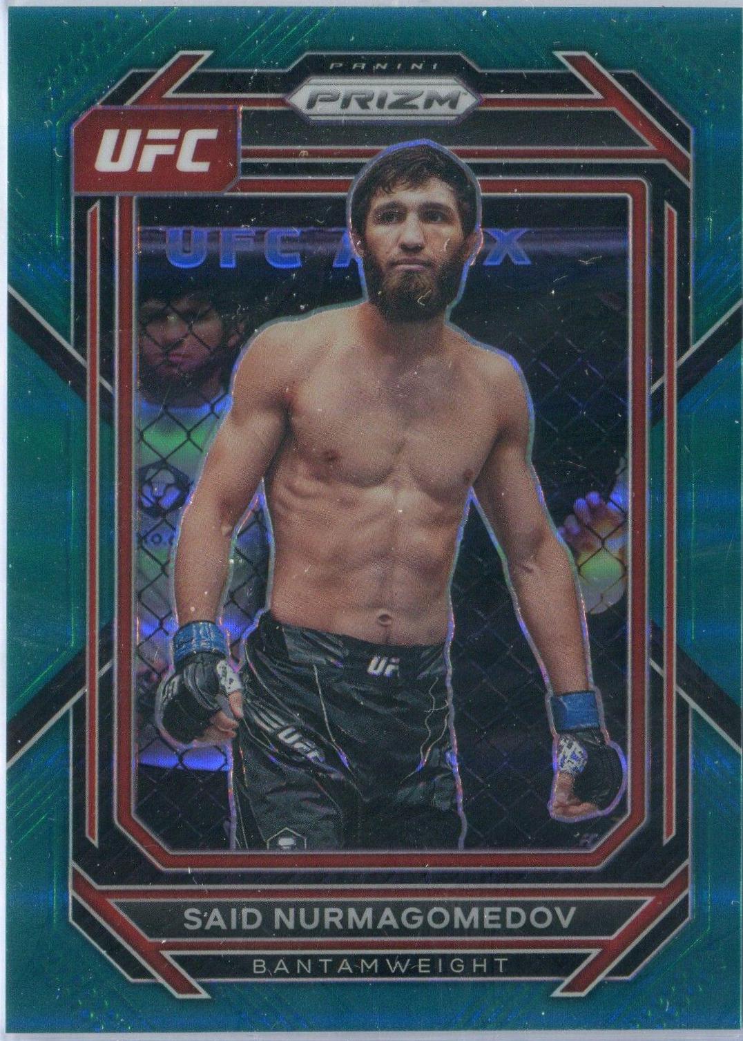 Said Nurmagomedov [Teal] #104