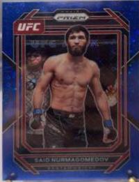 Said Nurmagomedov [Under Card Blue] #104