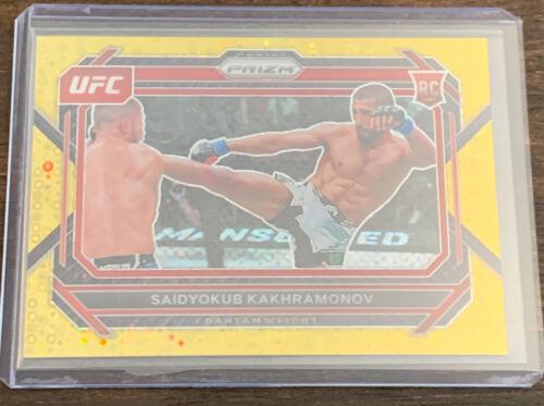 Saidyokub Kakhramonov [Gold] #41