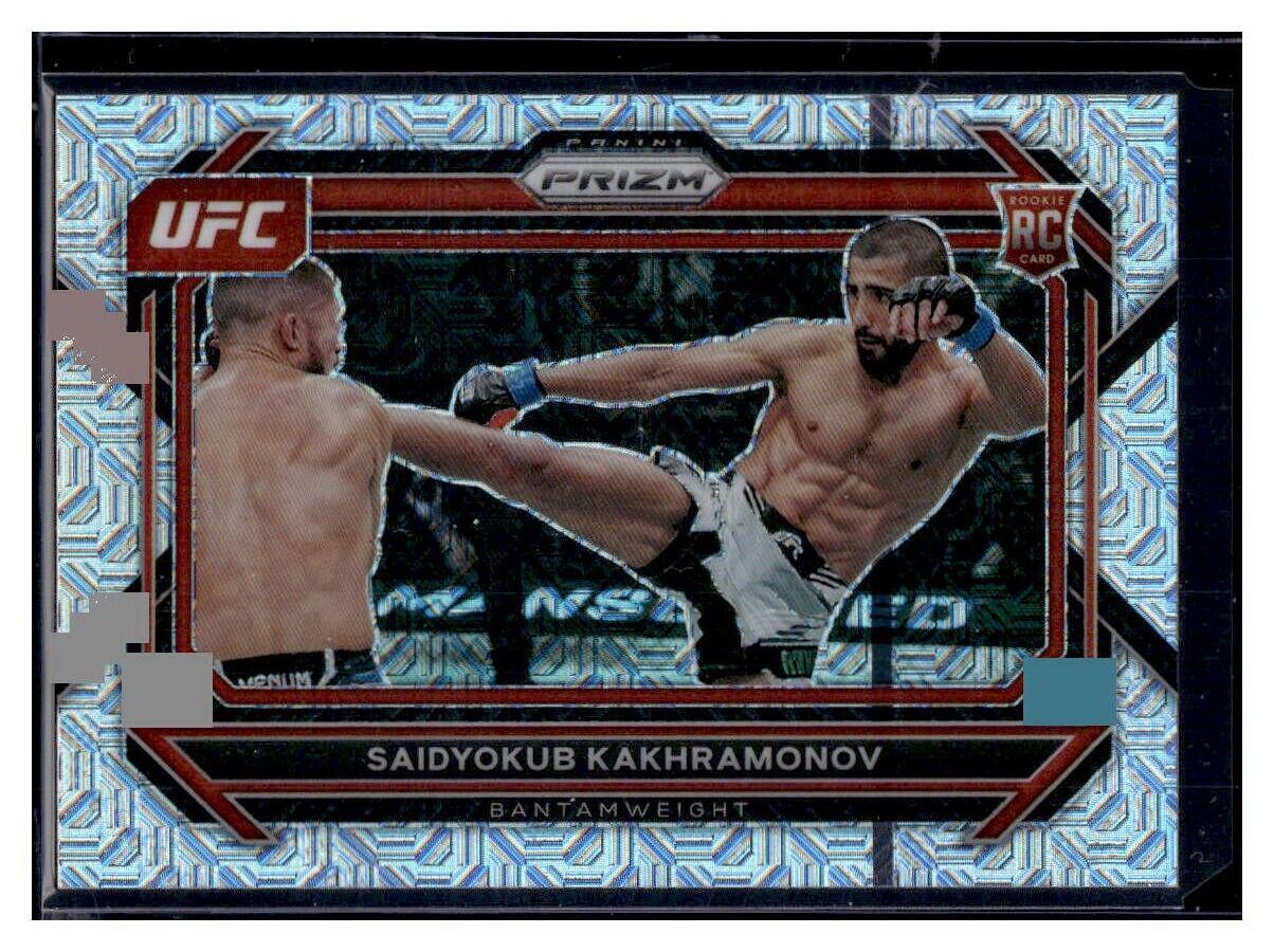 Saidyokub Kakhramonov [Mojo] #41
