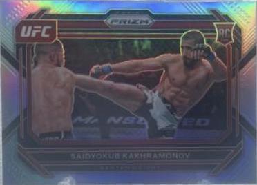 Saidyokub Kakhramonov [Silver] #41