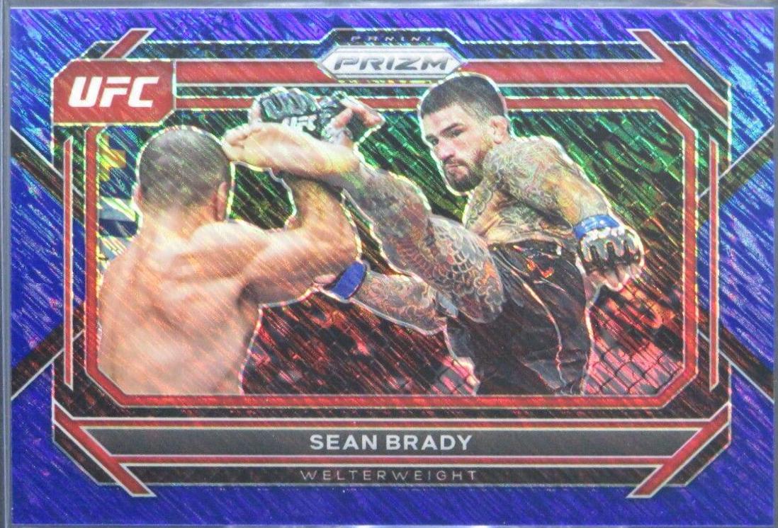 Sean Brady [Blue Shimmer] #51