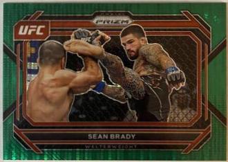 Sean Brady [Green Pulsar] #51