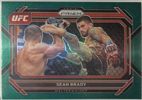 Sean Brady [Green] #51