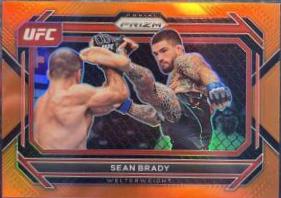 Sean Brady [Orange] #51