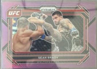 Sean Brady [Purple] #51