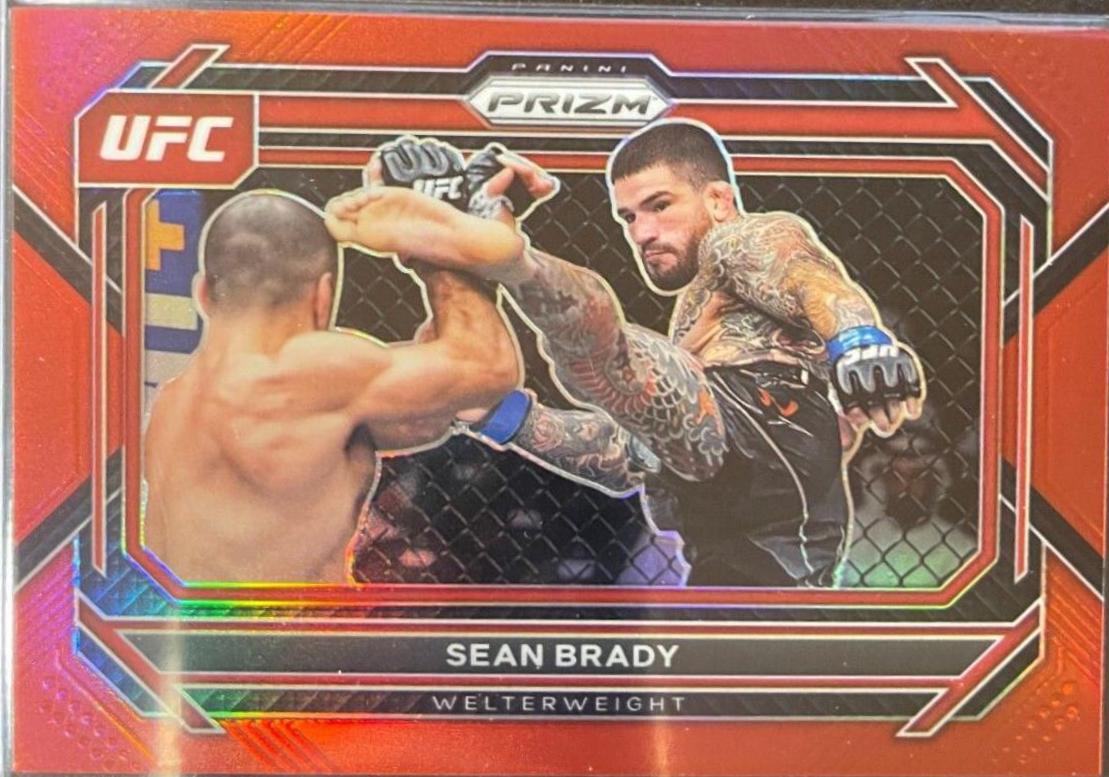 Sean Brady [Red] #51