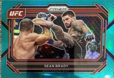 Sean Brady [Teal] #51