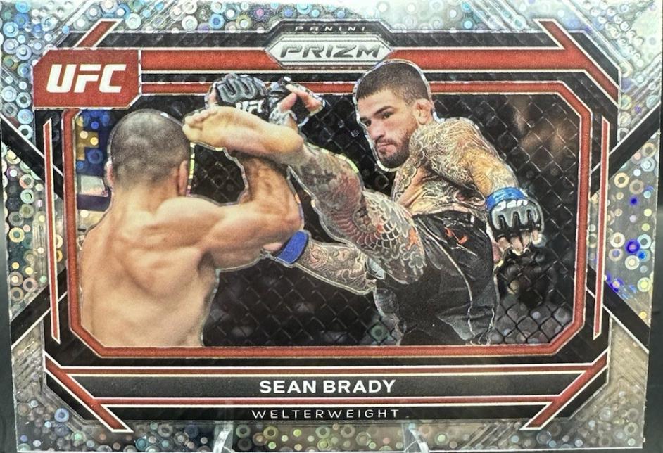 Sean Brady [Under Card] #51
