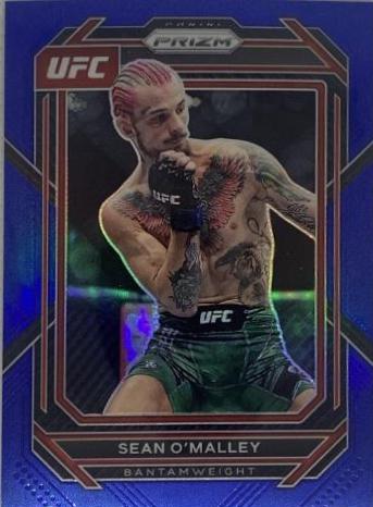 Sean O'Malley [Blue] #156