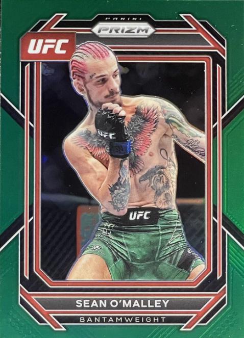 Sean O'Malley [Green] #156