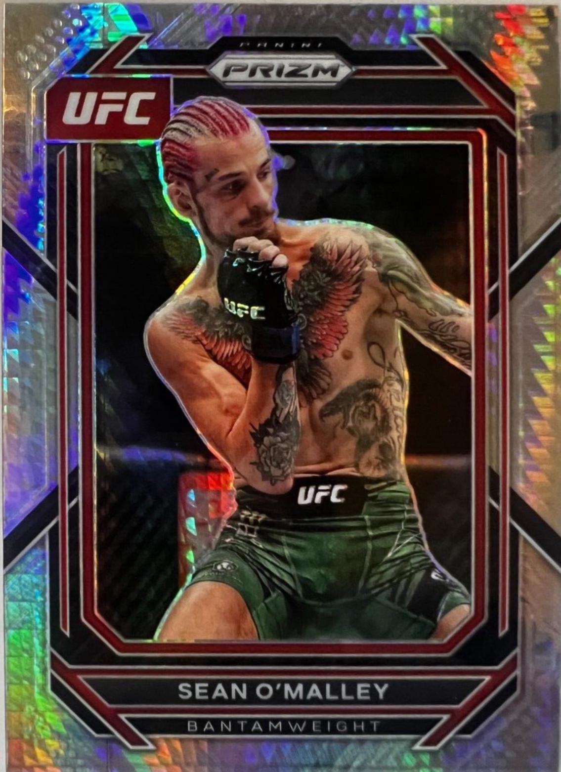 Sean O'Malley [Hyper] #156