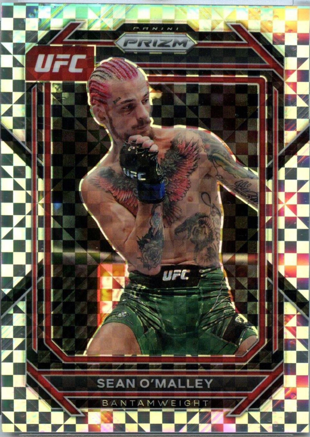 Sean O'Malley [Lucky Envelopes] #156
