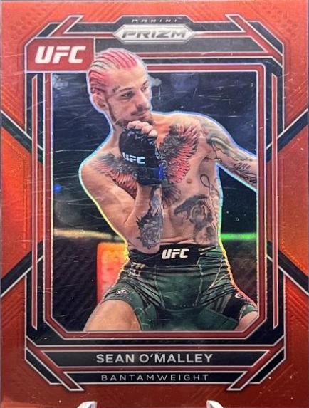 Sean O'Malley [Red] #156