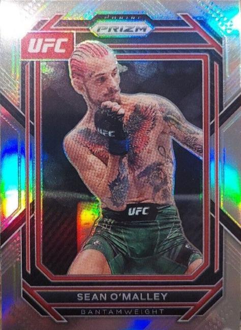 Sean O'Malley [Silver] #156