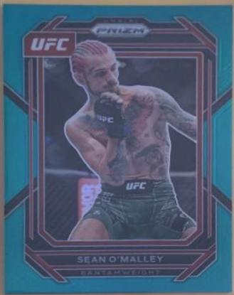Sean O'Malley [Teal] #156