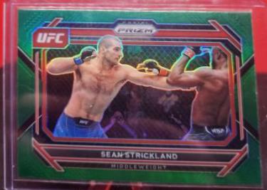 Sean Strickland [Green] #61